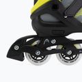 Children's inline skates HEAD Galaxy 2in1 yellow 17