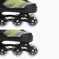 Children's inline skates HEAD Galaxy 2in1 yellow 19
