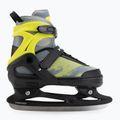 Children's inline skates HEAD Galaxy 2in1 yellow 22