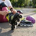 Children's inline skates HEAD Galaxy 2in1 yellow 3