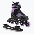 Children's inline skates HEAD Galaxy 2in1 purple