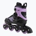 Children's inline skates HEAD Galaxy 2in1 purple 9