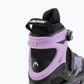 Children's inline skates HEAD Galaxy 2in1 purple 13