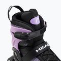 Children's inline skates HEAD Galaxy 2in1 purple 14