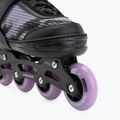 Children's inline skates HEAD Galaxy 2in1 purple 15