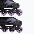 Children's inline skates HEAD Galaxy 2in1 purple 19