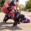 Children's inline skates HEAD Galaxy 2in1 purple 3