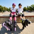 Children's inline skates HEAD Galaxy 2in1 purple 6