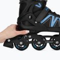 Children's inline skates HEAD Climb blue 16