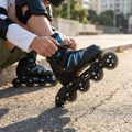 Children's inline skates HEAD Climb blue 5