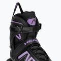 Children's inline skates HEAD Climb purple 10