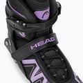 Children's inline skates HEAD Climb purple 12