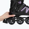 Children's inline skates HEAD Climb purple 16
