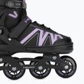 Children's inline skates HEAD Climb purple 18