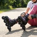 Children's inline skates HEAD Climb purple 3