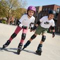 Children's inline skates HEAD Climb purple 4