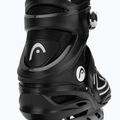 Men's inline skates HEAD Amaze X black 11