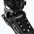 Men's inline skates HEAD Amaze X black 12