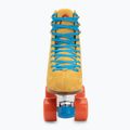Women's roller skates HEAD Advance yellow 4