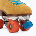 Women's roller skates HEAD Advance yellow 8