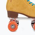 Women's roller skates HEAD Advance yellow 9