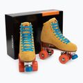 Women's roller skates HEAD Advance yellow 11