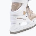 Women's recreational ice skates HEAD Icebreaker Beige 5
