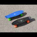 Children's HUMBAKA flip skateboard blue HT-891579 15