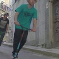 Street Surfing Torpedo Black Core Red freestyle scooter black 0415014/4 9