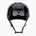 Pro-Tec Classic Certified helmet gloss black 2