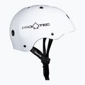 Pro-Tec Classic Certified helmet gloss white 2