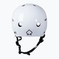 Pro-Tec Classic Certified helmet gloss white 3