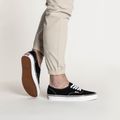 Vans UA Authentic black shoes 2