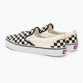 Vans UA Classic Slip-On shoes blk&whtchckerboard/wht 4