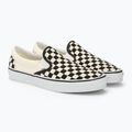 Vans UA Classic Slip-On shoes blk&whtchckerboard/wht 5