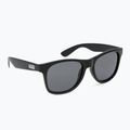 Vans Spicoli 4 matte black/silver mirror sunglasses
