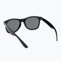 Vans Spicoli 4 matte black/silver mirror sunglasses 2