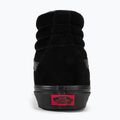 Vans Ua Sk8-Hi black/black shoes 6