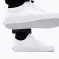 Vans UA Old Skool true white shoes 10