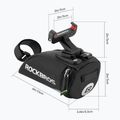 Bike bag under saddle Rockbros C28 0.2 l black 2