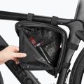 Rockbros B39-2 1.5 l black bicycle frame bag 6