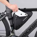 Rockbros B39-2 1.5 l black bicycle frame bag 3