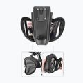 Bike bag under saddle Rockbros C40 1.2 l black 4
