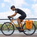 Rockbros bike pannier 30140022 32 l orange 3