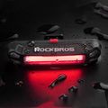 Rockbros rear bicycle lamp A54BK black 5