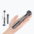 Rockbros bike pump JG-1040B 100psi black 2