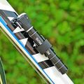 Rockbros bike pump JG-1040B 100psi black 4