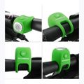 Bicycle bell Rockbros CB1709 green 4