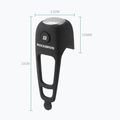 Bicycle bell Rockbros CB1709 black 2