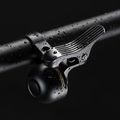 Rockbros bike bell left 34210007 black 5
